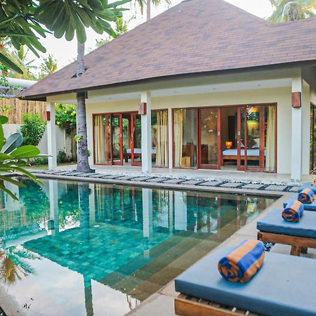 Dolce Magia Villa Gili Trawangan Eksteriør billede