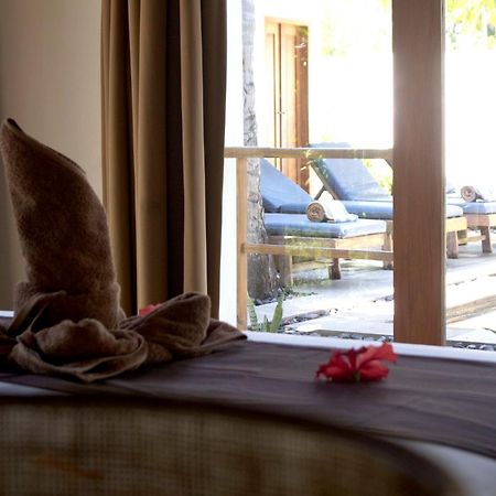 Dolce Magia Villa Gili Trawangan Eksteriør billede