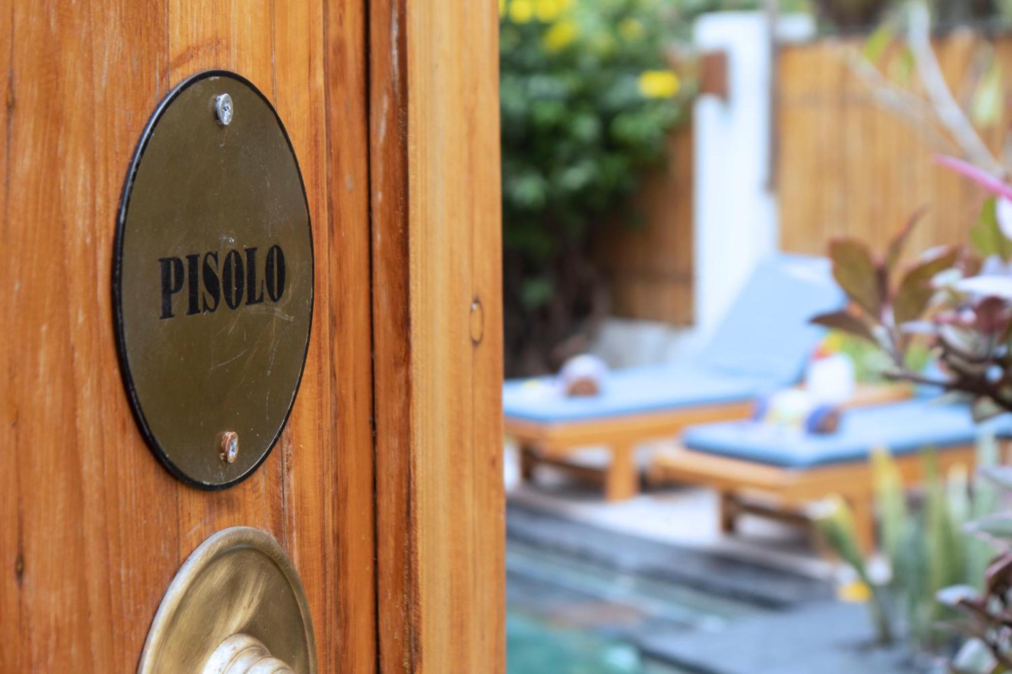 Dolce Magia Villa Gili Trawangan Eksteriør billede