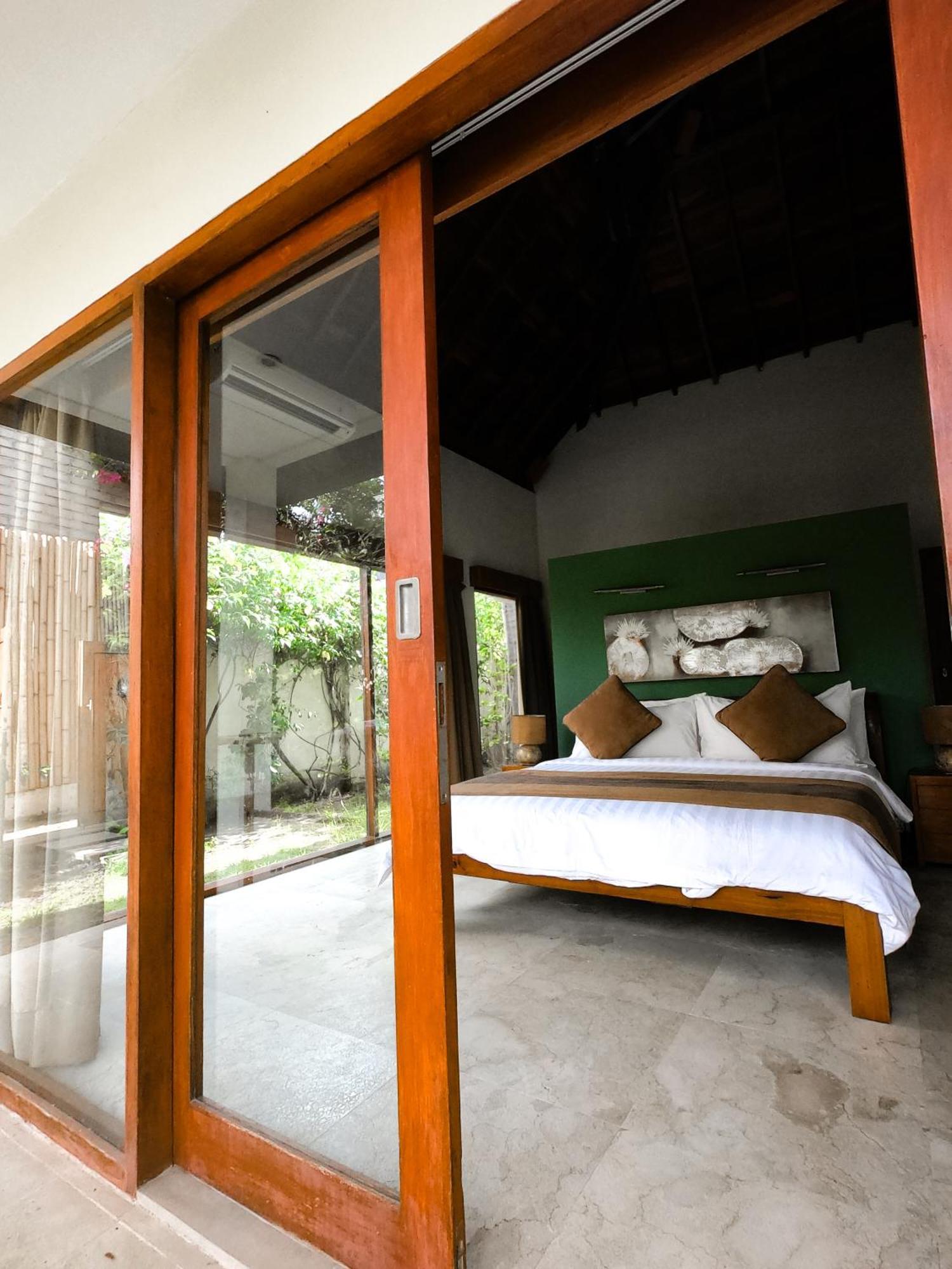 Dolce Magia Villa Gili Trawangan Eksteriør billede