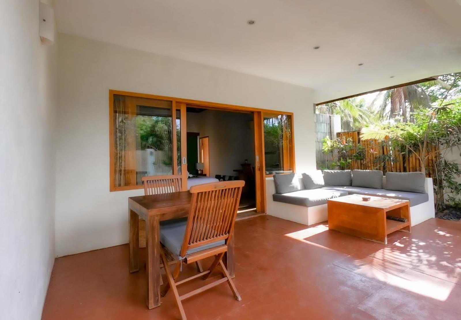Dolce Magia Villa Gili Trawangan Eksteriør billede
