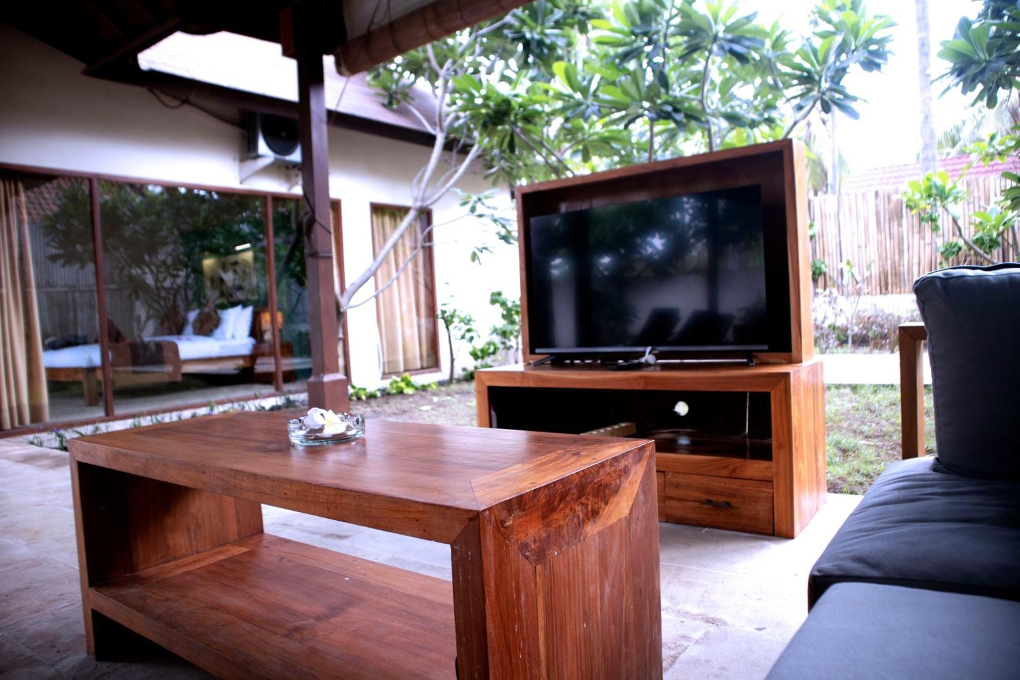 Dolce Magia Villa Gili Trawangan Eksteriør billede