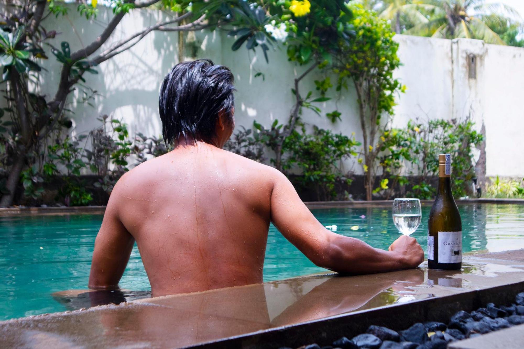 Dolce Magia Villa Gili Trawangan Eksteriør billede