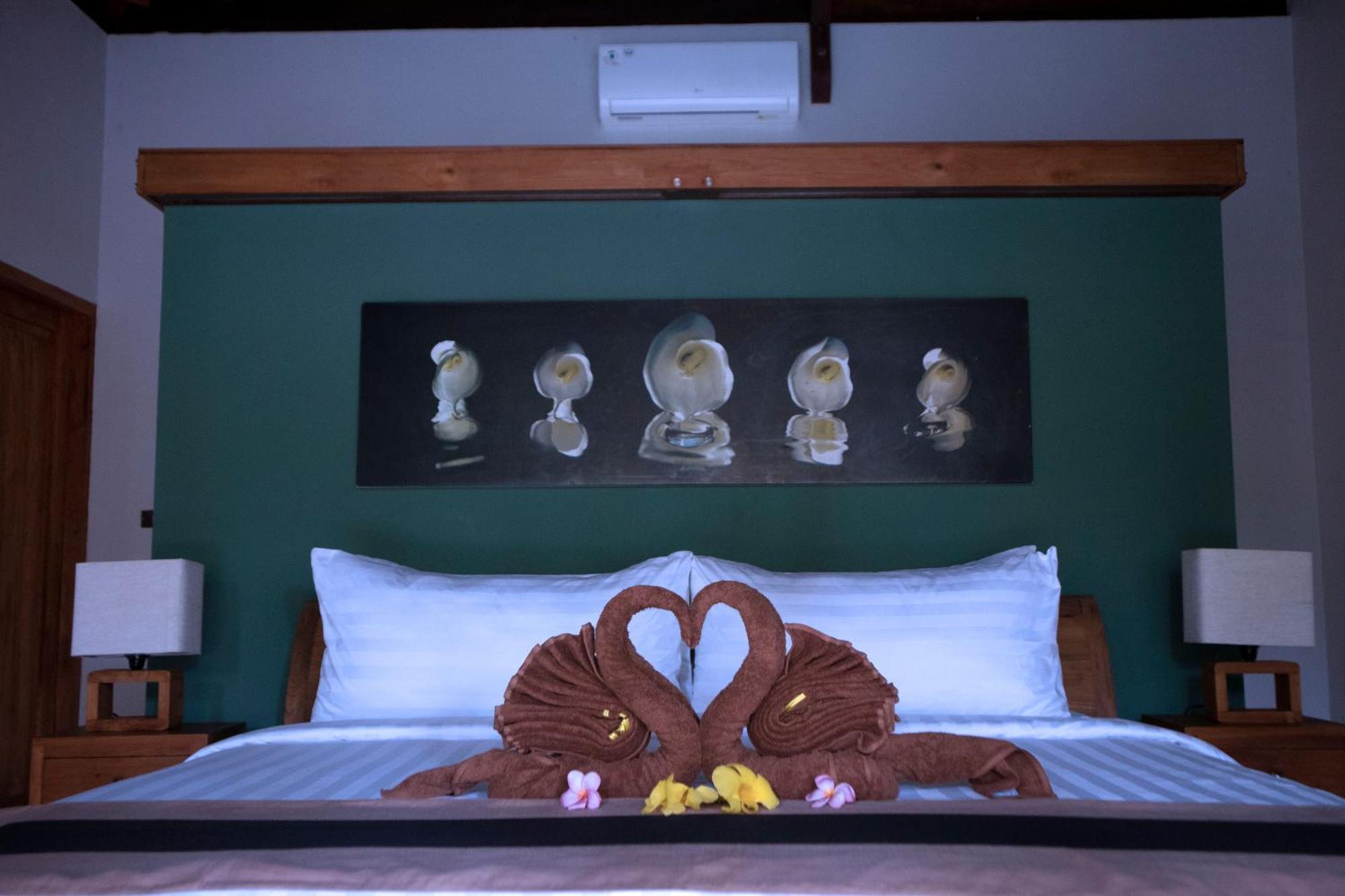 Dolce Magia Villa Gili Trawangan Eksteriør billede
