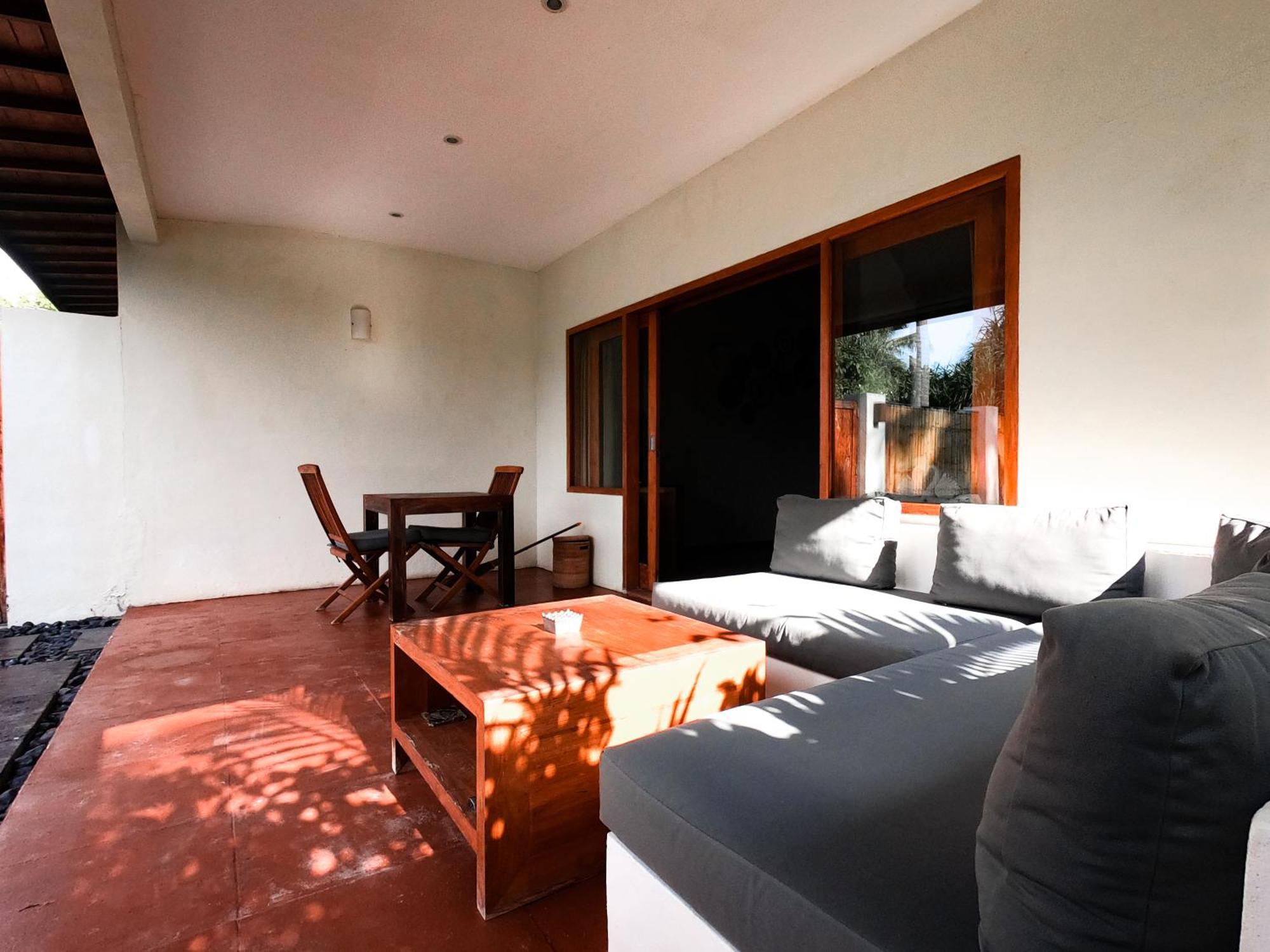 Dolce Magia Villa Gili Trawangan Eksteriør billede