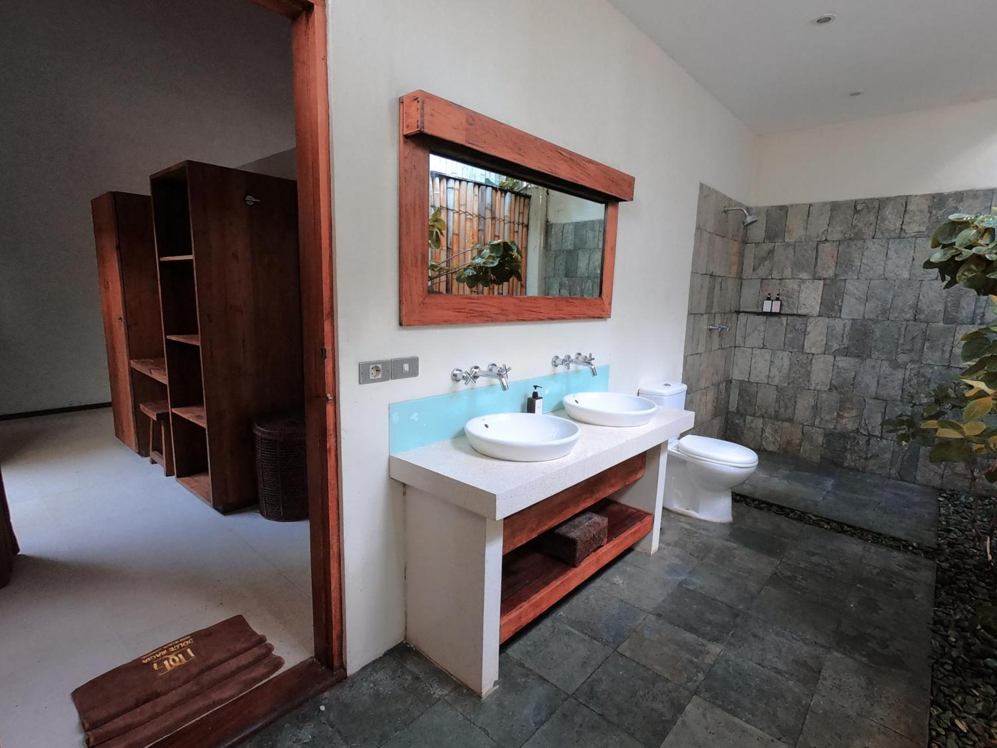 Dolce Magia Villa Gili Trawangan Eksteriør billede