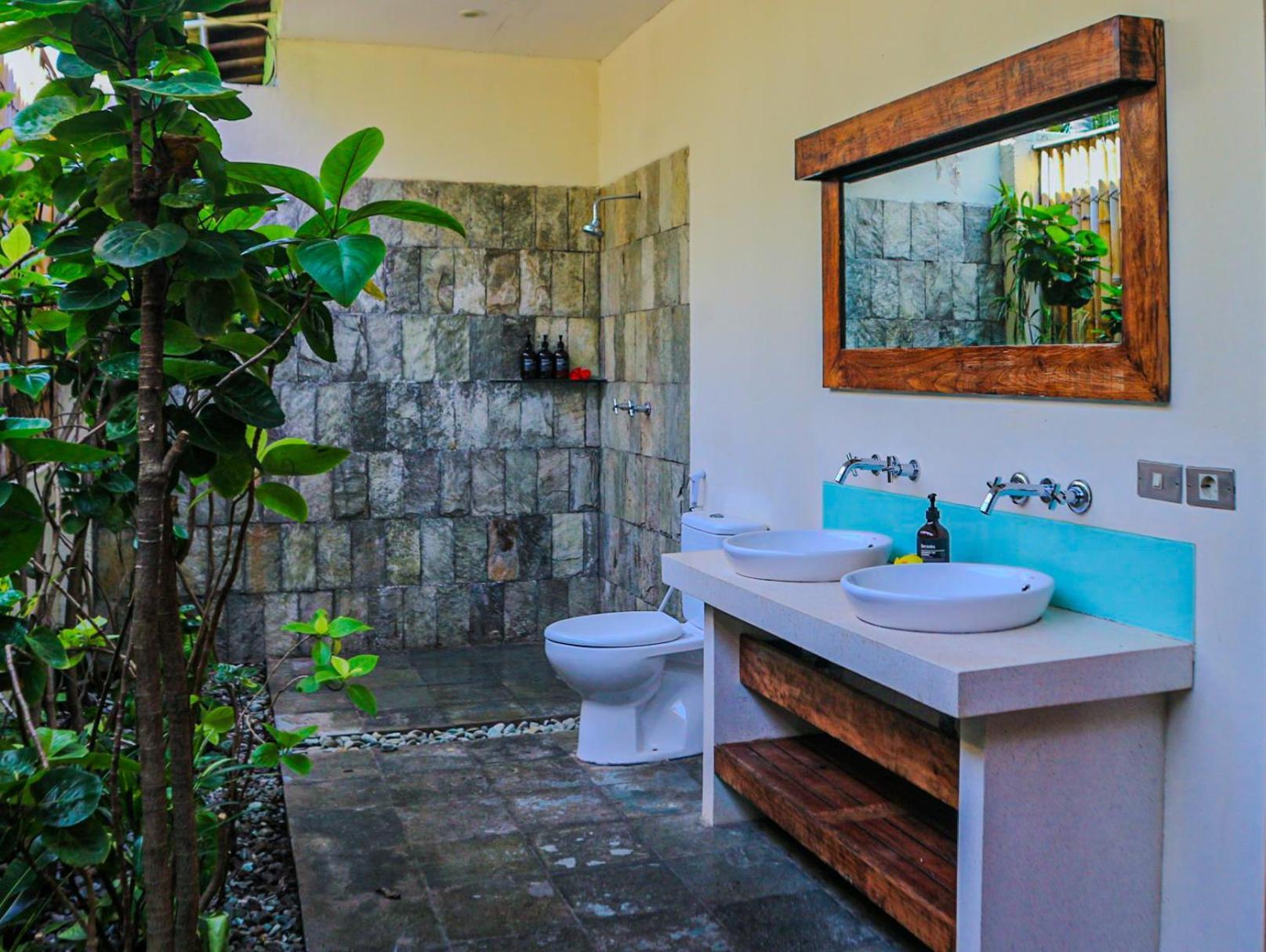 Dolce Magia Villa Gili Trawangan Eksteriør billede
