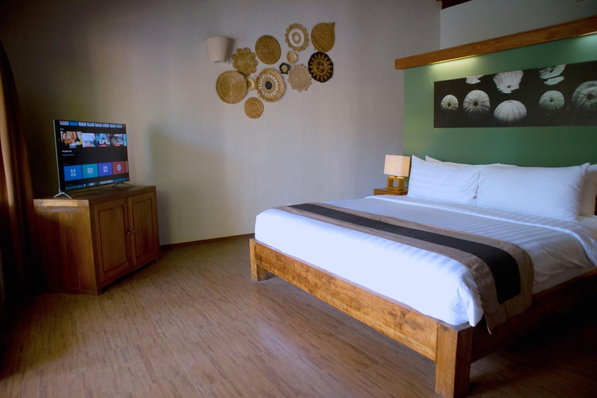 Dolce Magia Villa Gili Trawangan Eksteriør billede