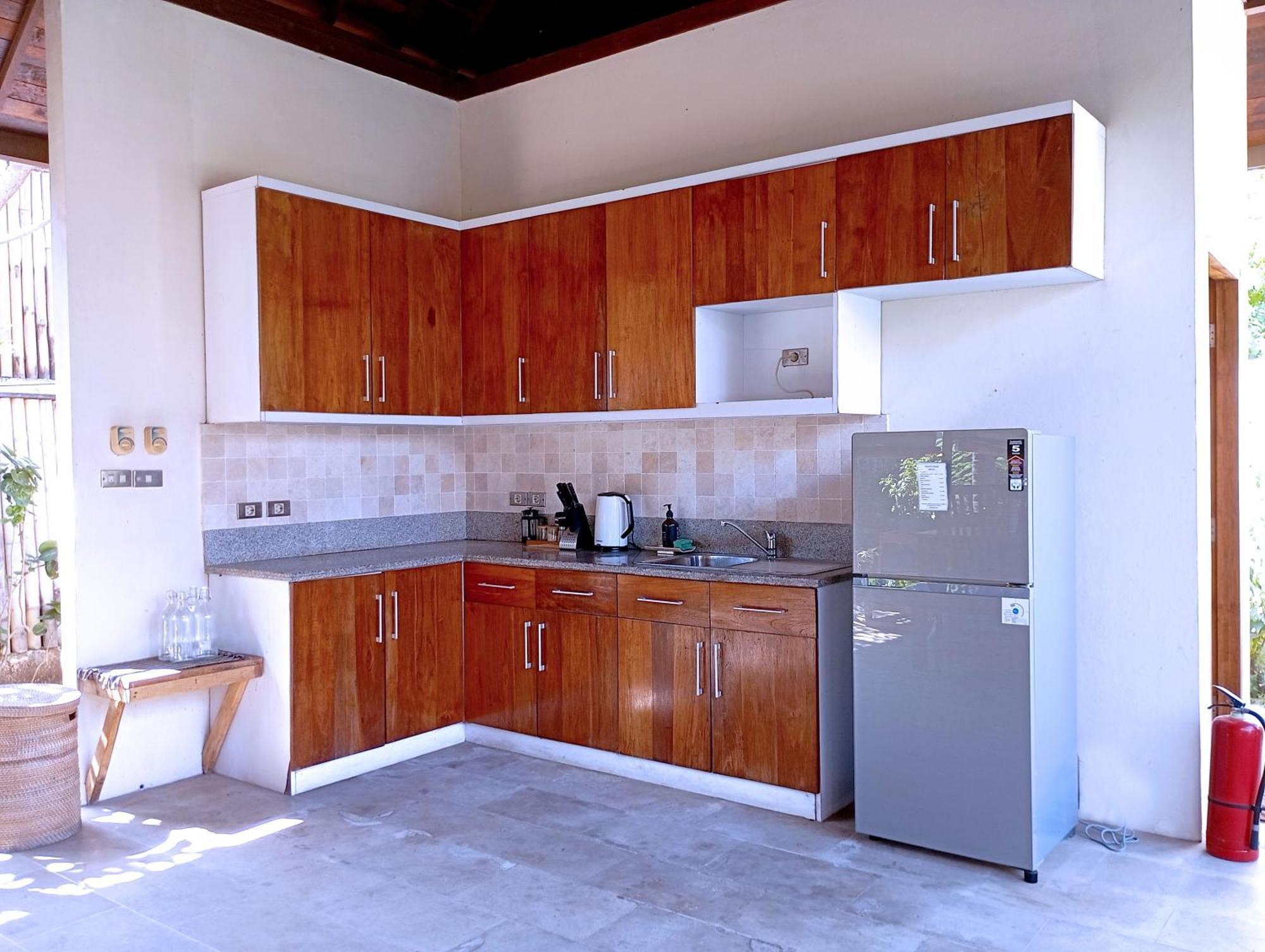Dolce Magia Villa Gili Trawangan Eksteriør billede