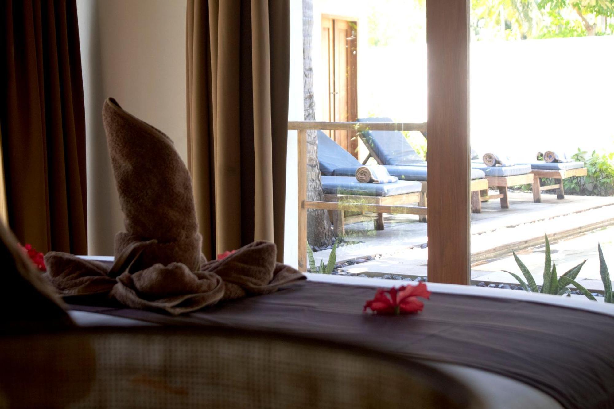 Dolce Magia Villa Gili Trawangan Eksteriør billede