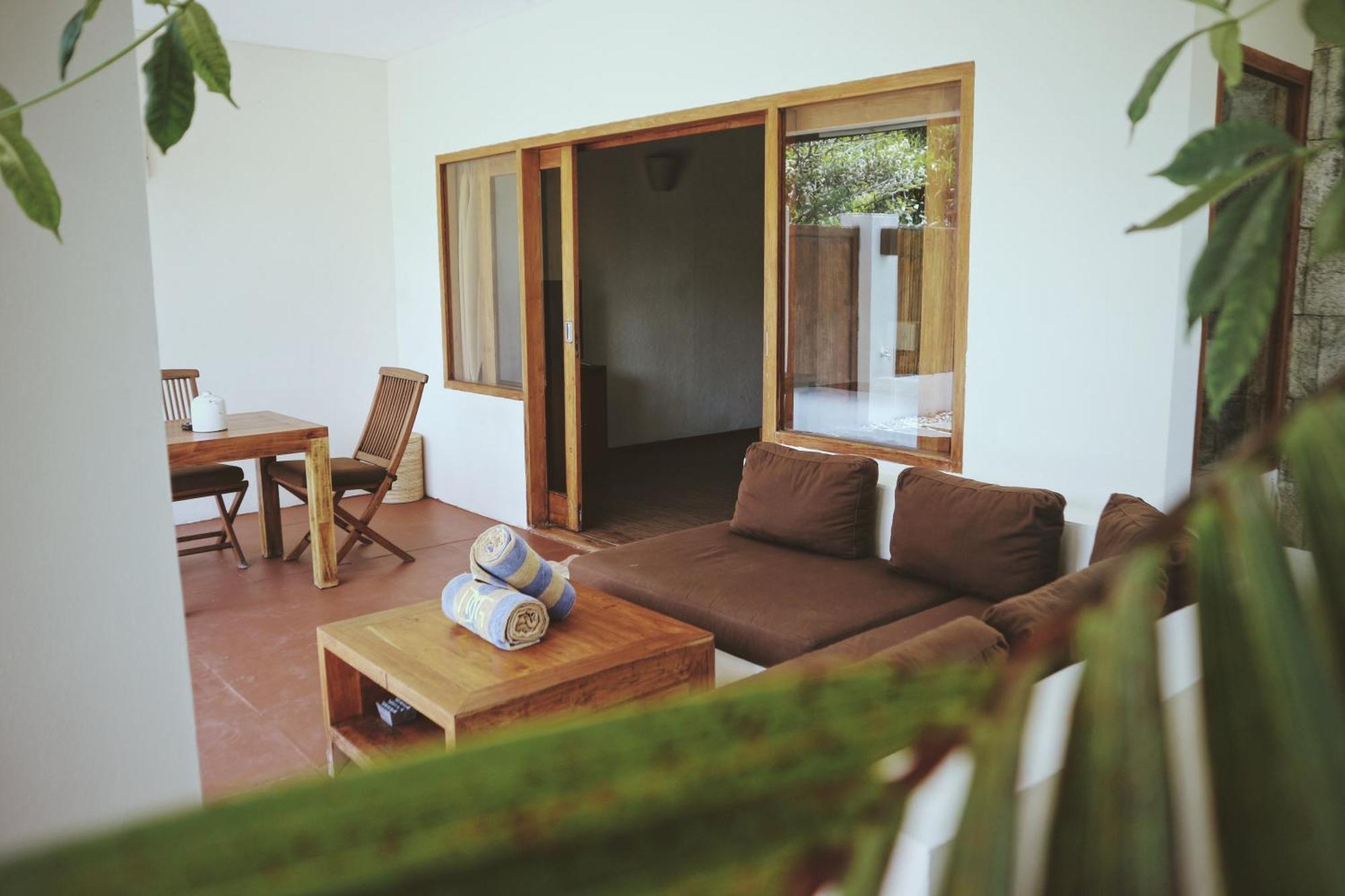 Dolce Magia Villa Gili Trawangan Eksteriør billede