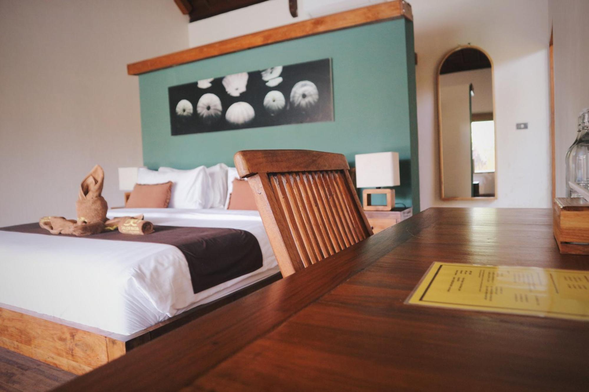 Dolce Magia Villa Gili Trawangan Eksteriør billede