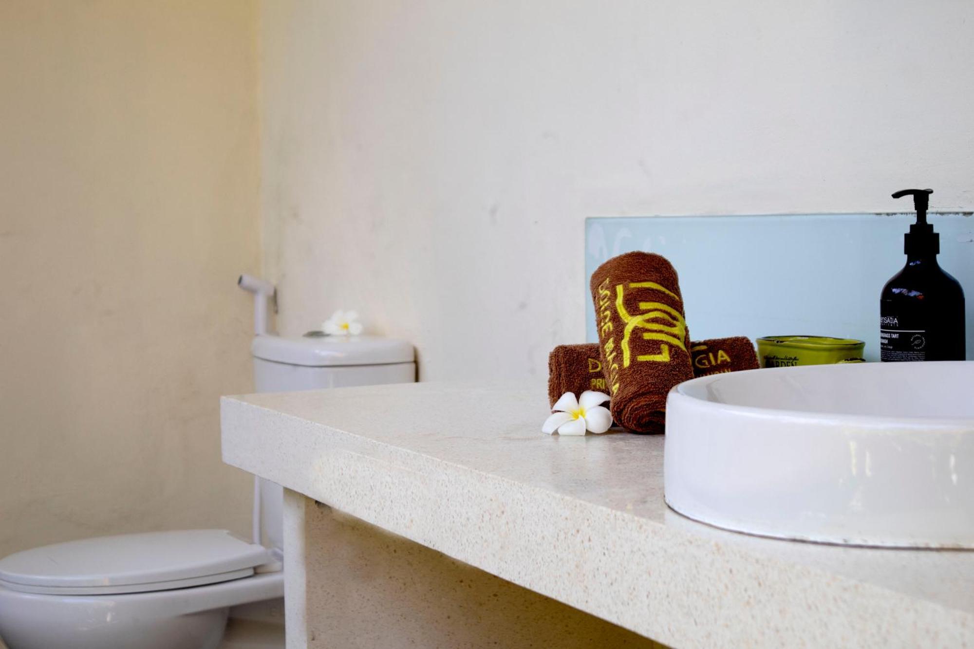 Dolce Magia Villa Gili Trawangan Eksteriør billede