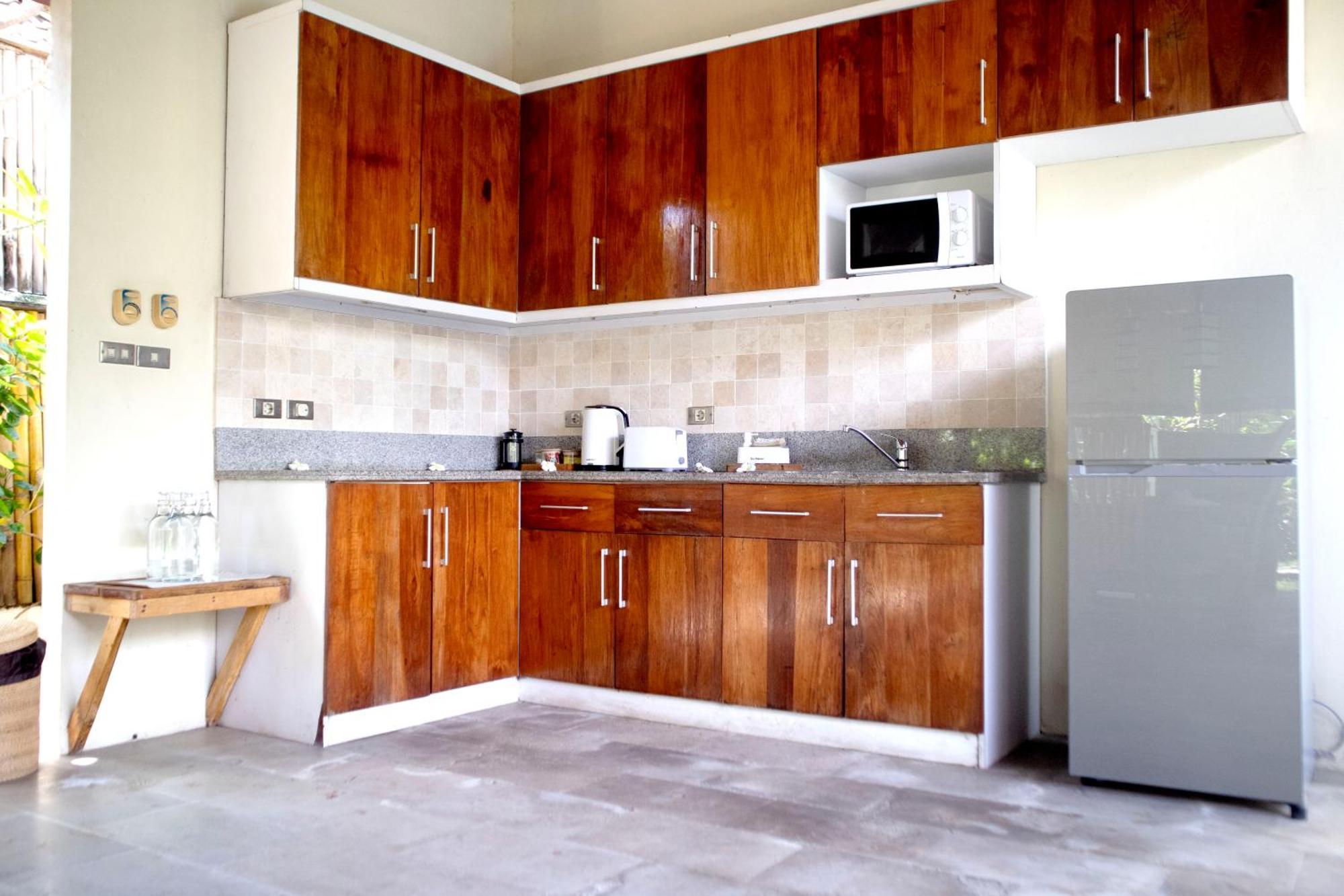 Dolce Magia Villa Gili Trawangan Eksteriør billede